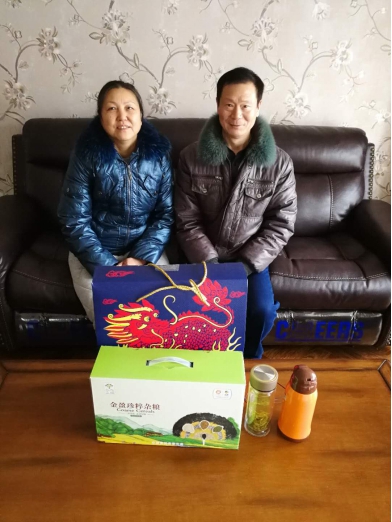 新春慰問(wèn)送溫暖 濃濃關(guān)懷顯真情（續(xù)）