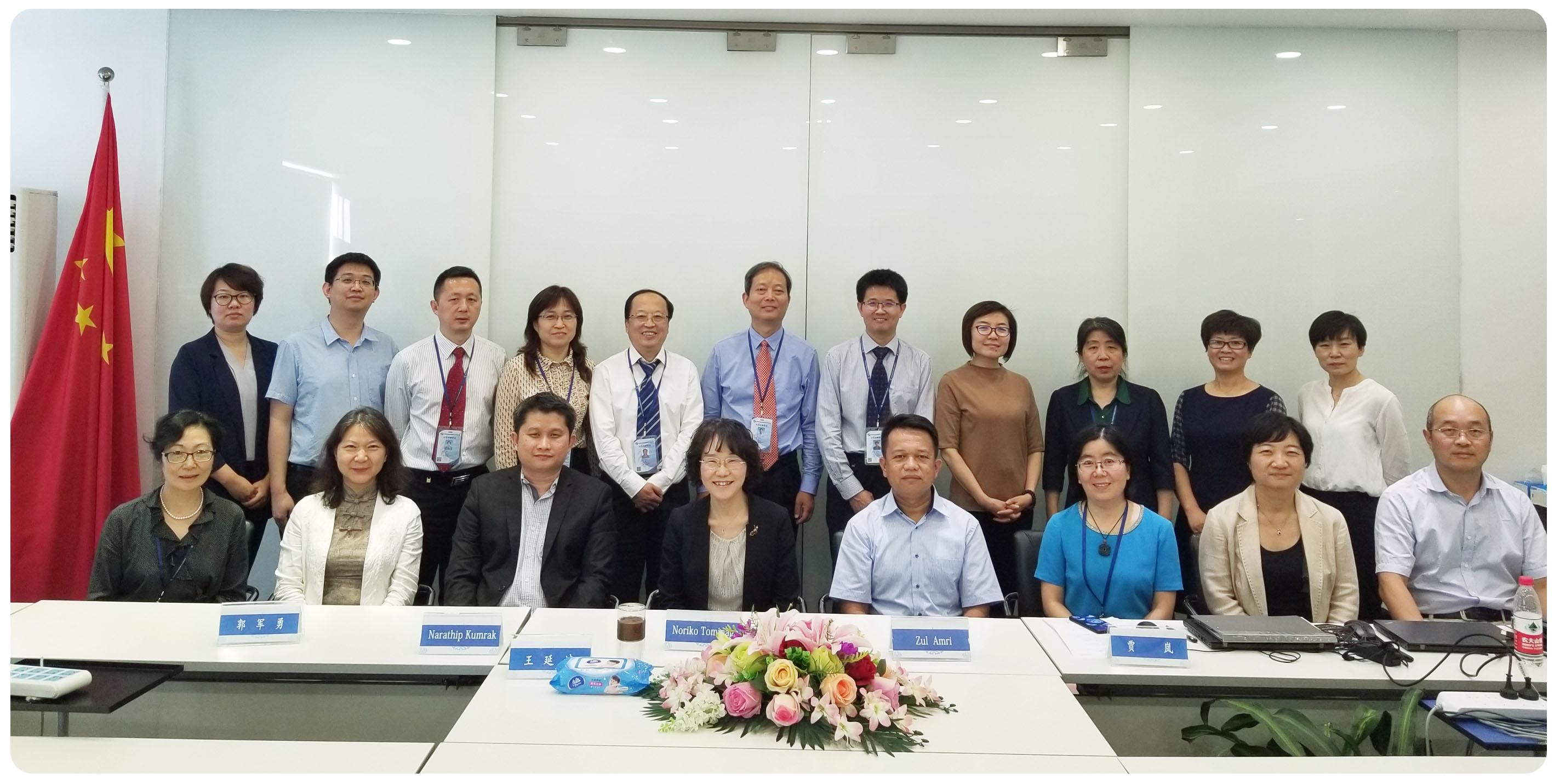 HXQC出色配合APAC國(guó)際同行見證評(píng)審 并順利通過CNAS辦公室評(píng)審