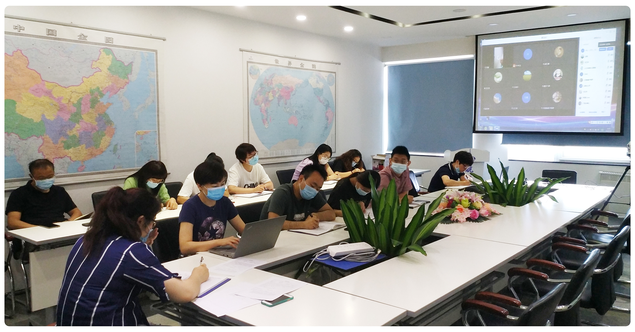 HXQC順利通過2020年度CNAS監(jiān)督評審