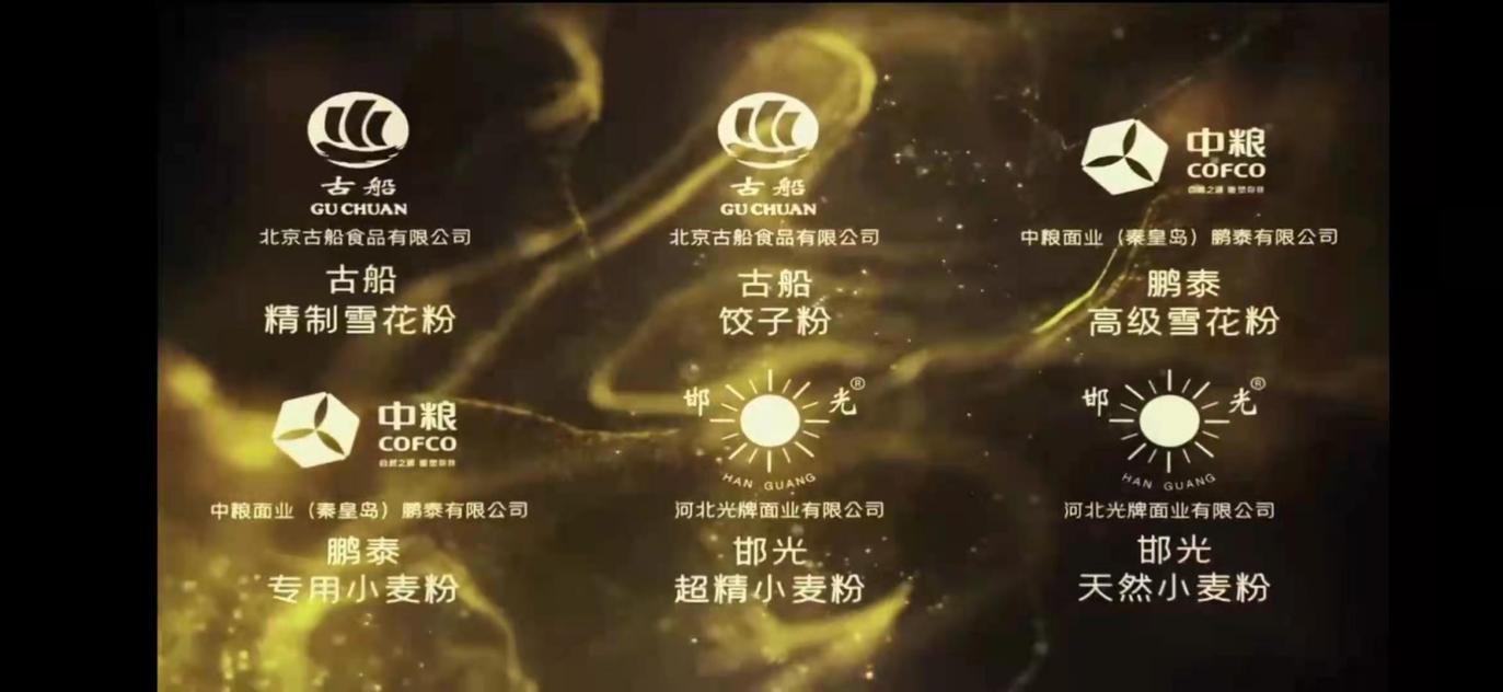 熱烈祝賀HXQC獲證客戶——河北光牌面業(yè)有限公司獲得2020年度“中國好糧油”產(chǎn)品