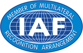 HXQC職業(yè)健康安全管理體系認證證書可頒發(fā)帶IAF-MLA/CNAS國際互認聯(lián)合認可標(biāo)識的公告