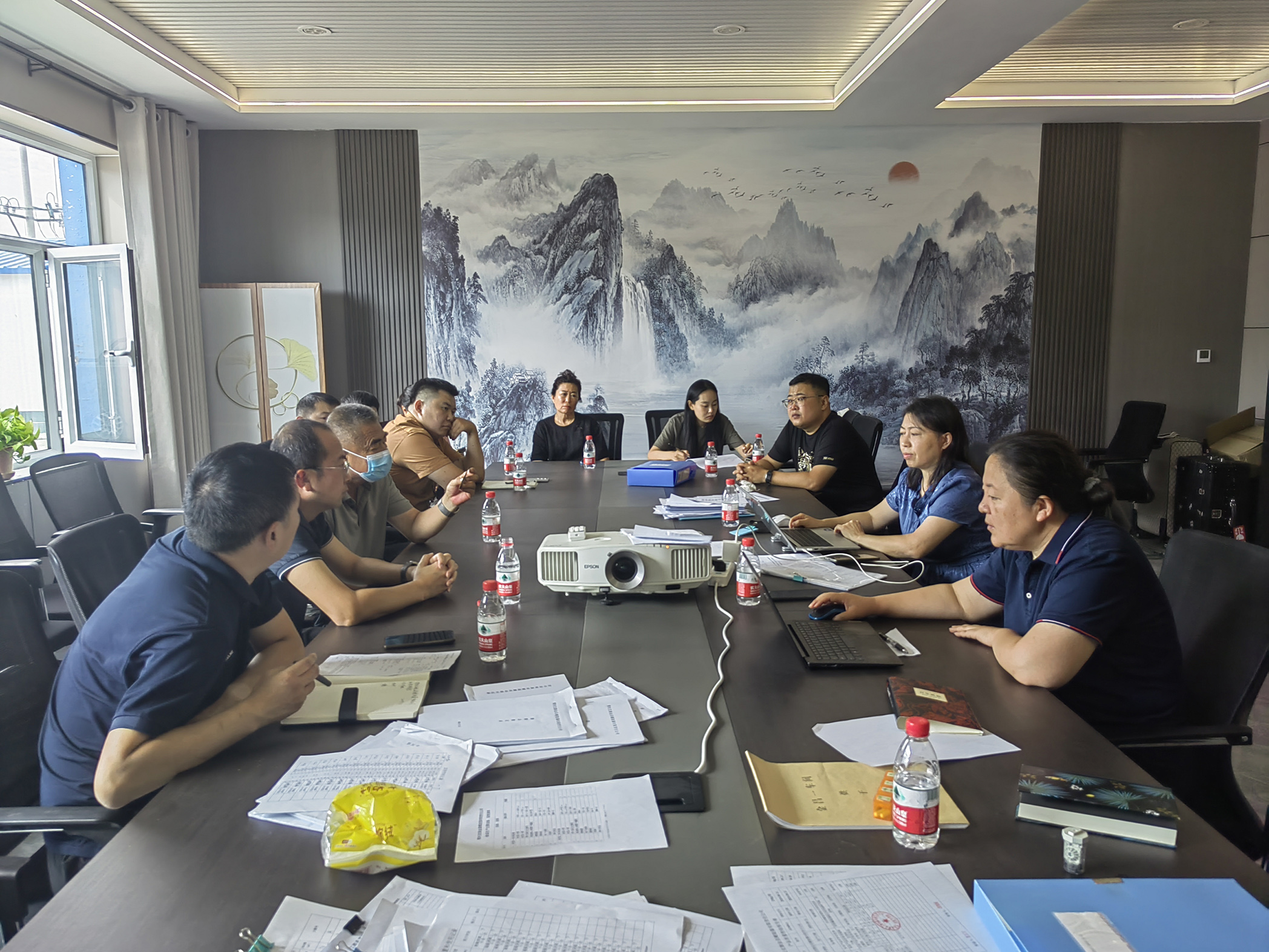 2024年度HXQC首批內(nèi)蒙古鄂爾多斯市“蒙”字標(biāo)認(rèn)證