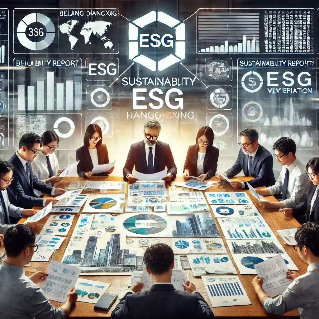 HXQC為蘇寧易購集團ESG報告提供鑒證 多元化ESG服務助力企業(yè)可持續(xù)發(fā)展