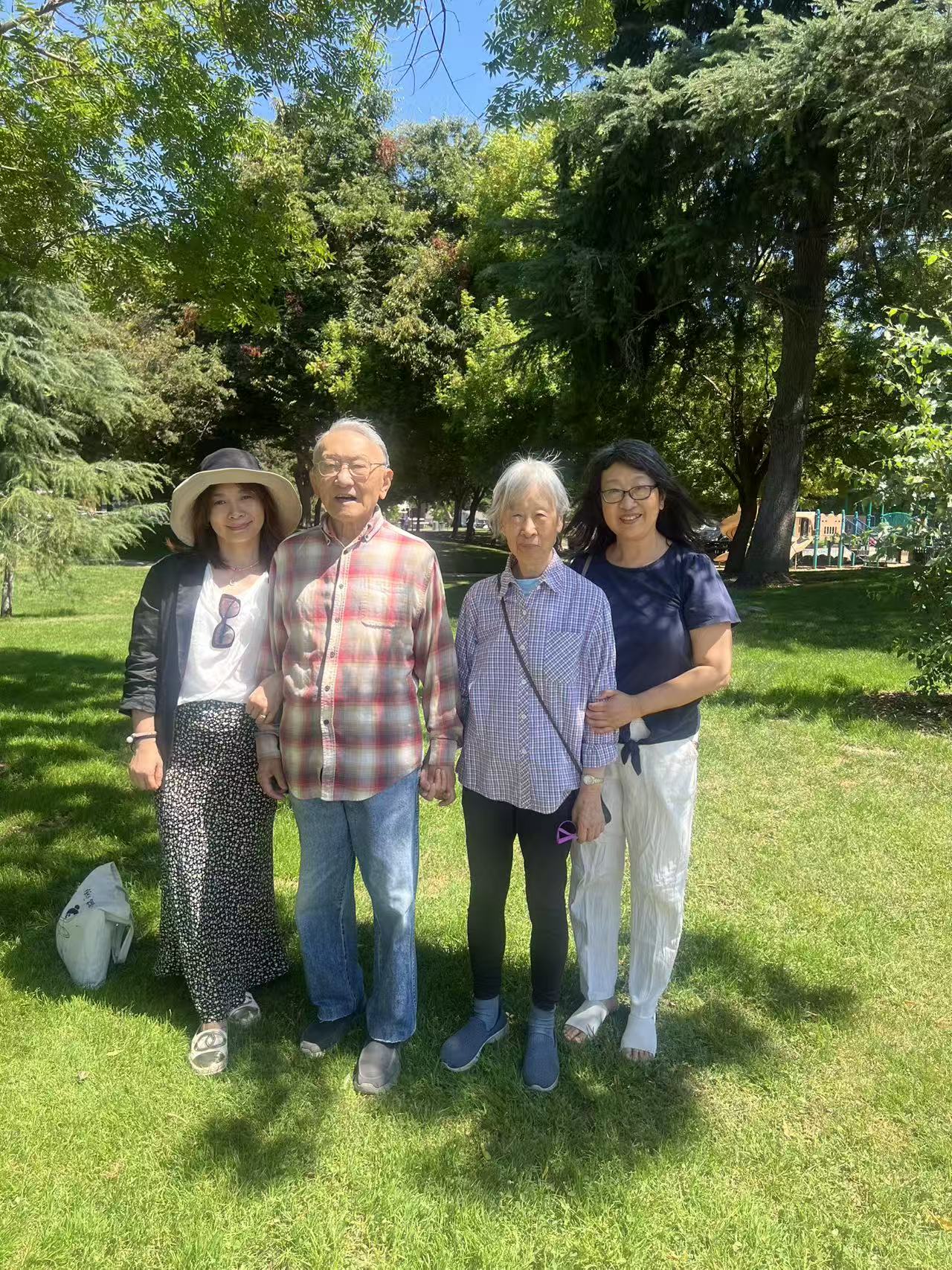 傳承認(rèn)證情，不忘航星心 ——HXQC董事高芳美國之行探望功勛前輩